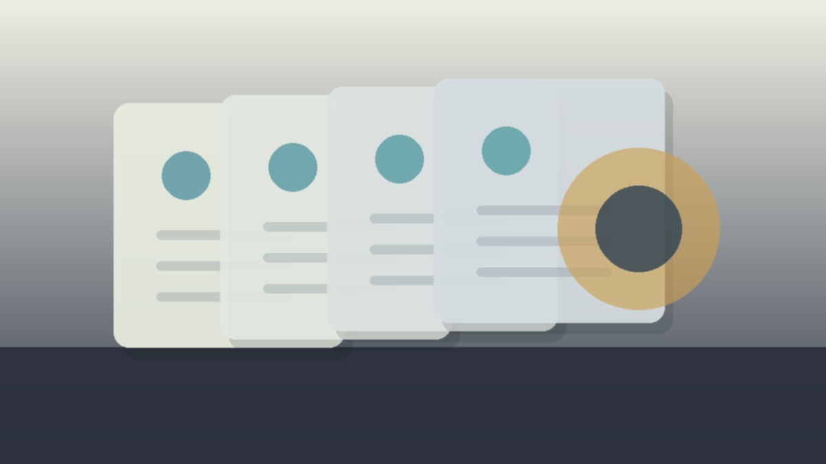 A stylized abstract background representing software license management and SaaS platforms