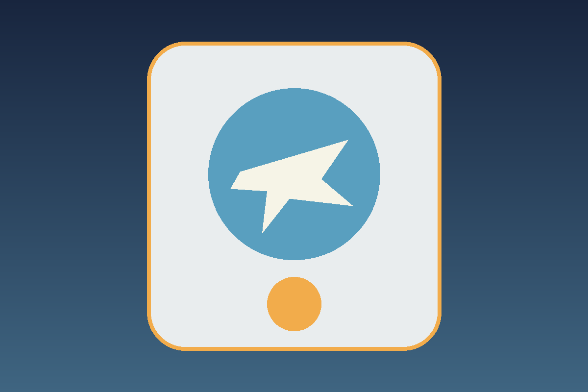 A phone in airplane mode represents testing a downloaded audiobook without a network.